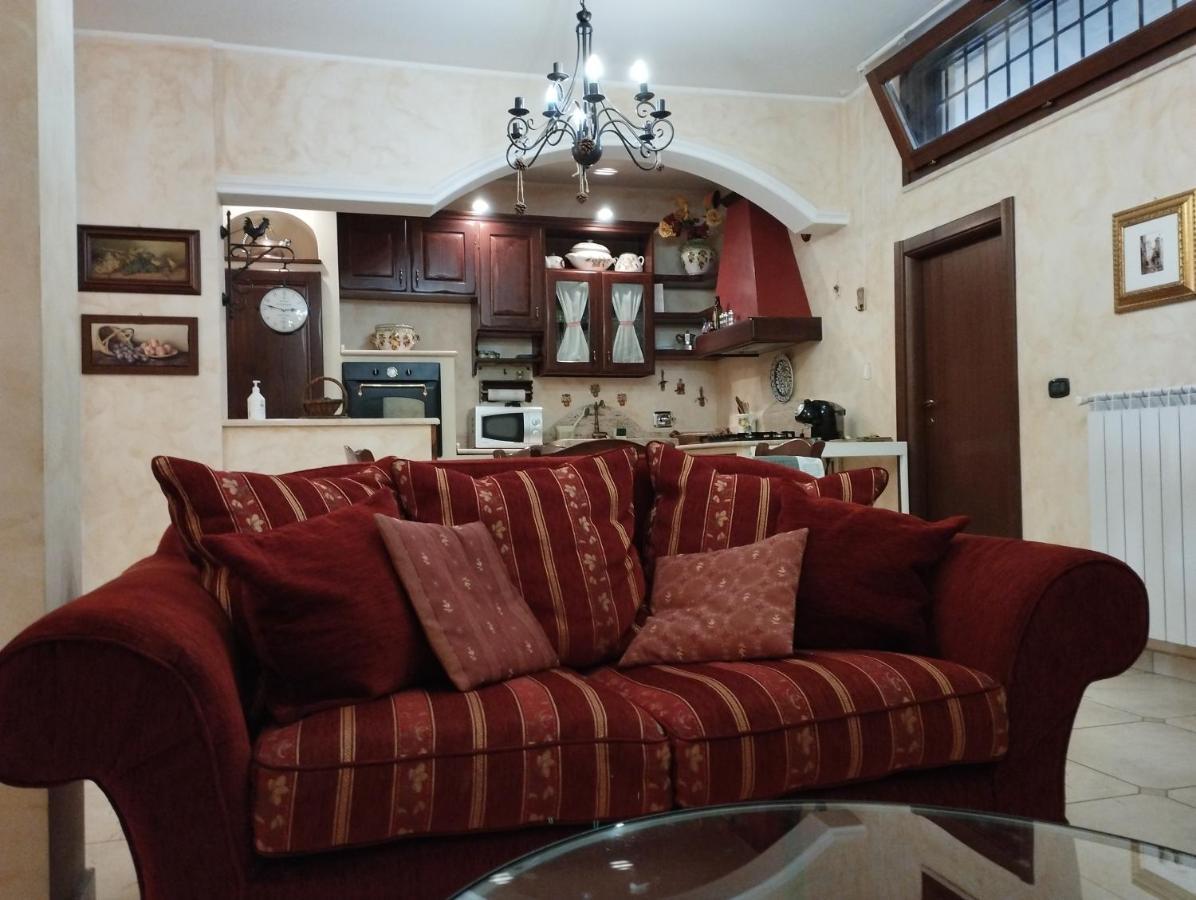 Villetta San Cesareo Ngoại thất bức ảnh