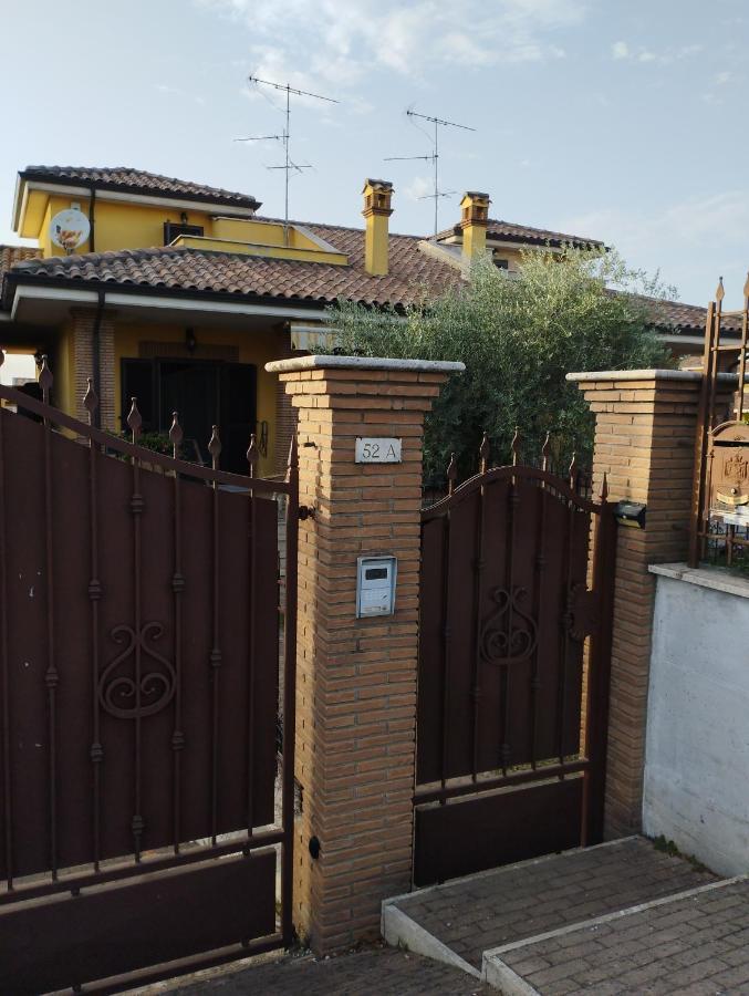 Villetta San Cesareo Ngoại thất bức ảnh