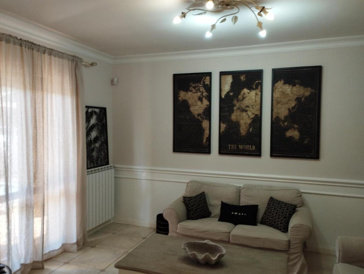 Villetta San Cesareo Ngoại thất bức ảnh